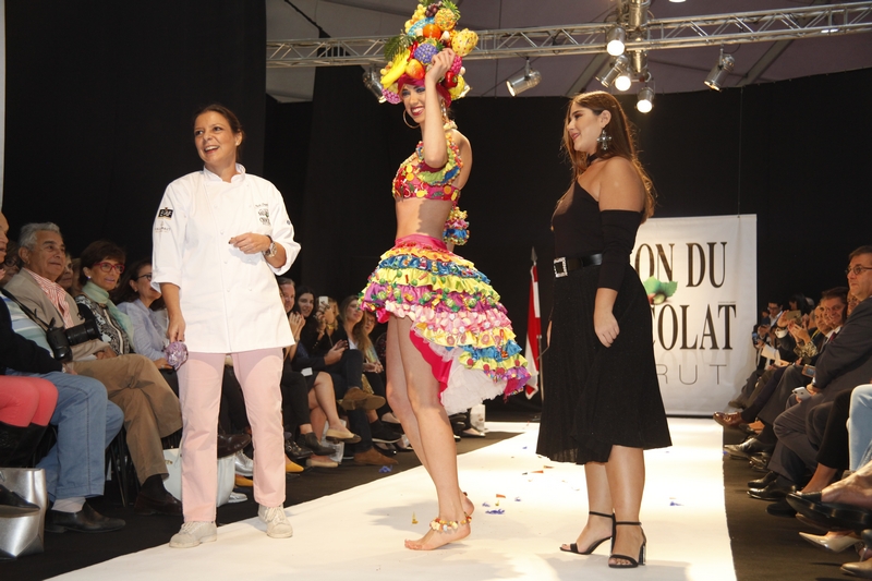Salon Du Chocolat Beirut 2018